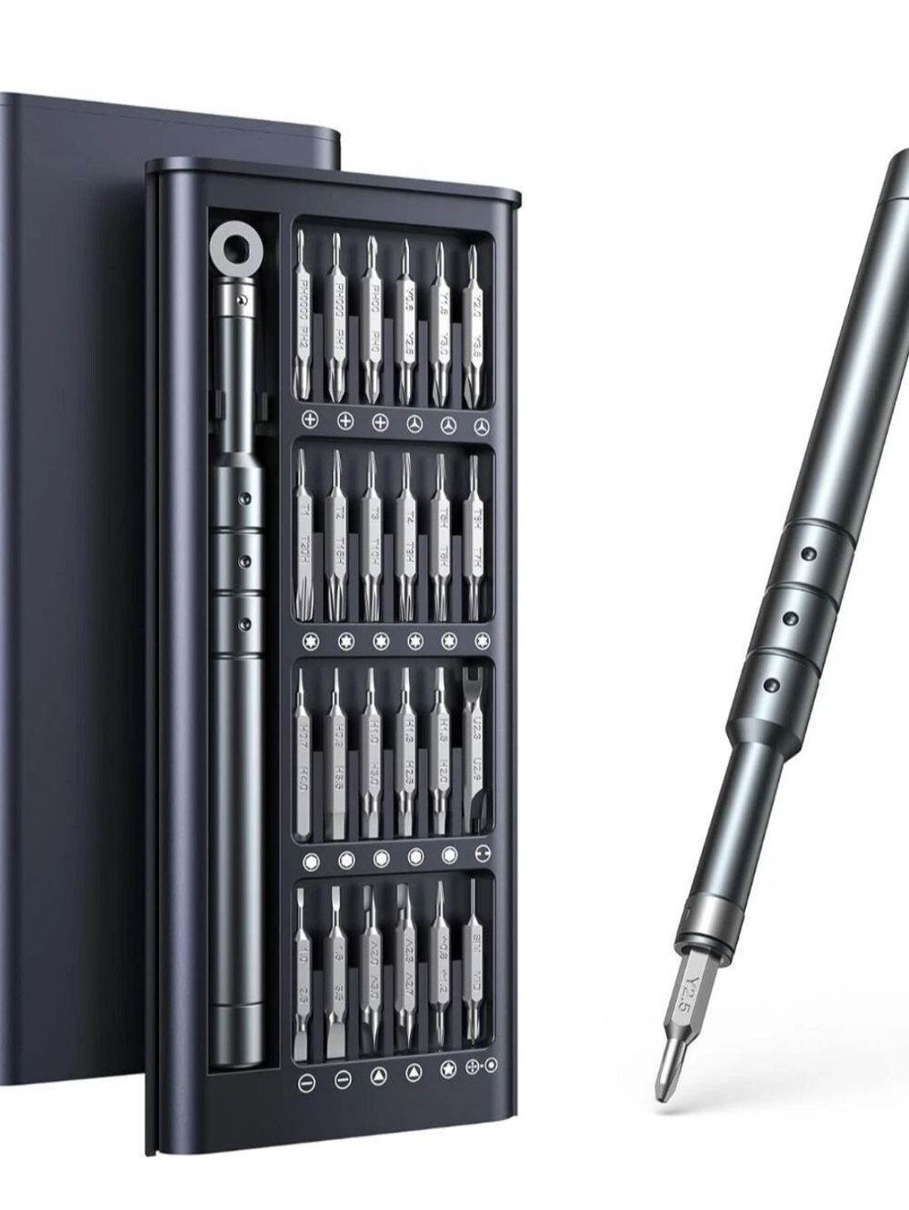 JOREST 52 IN 1 Small Precision Screwdriver Set